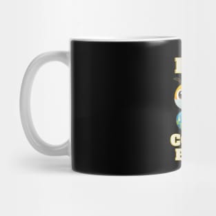 Bee Covid Free Mug